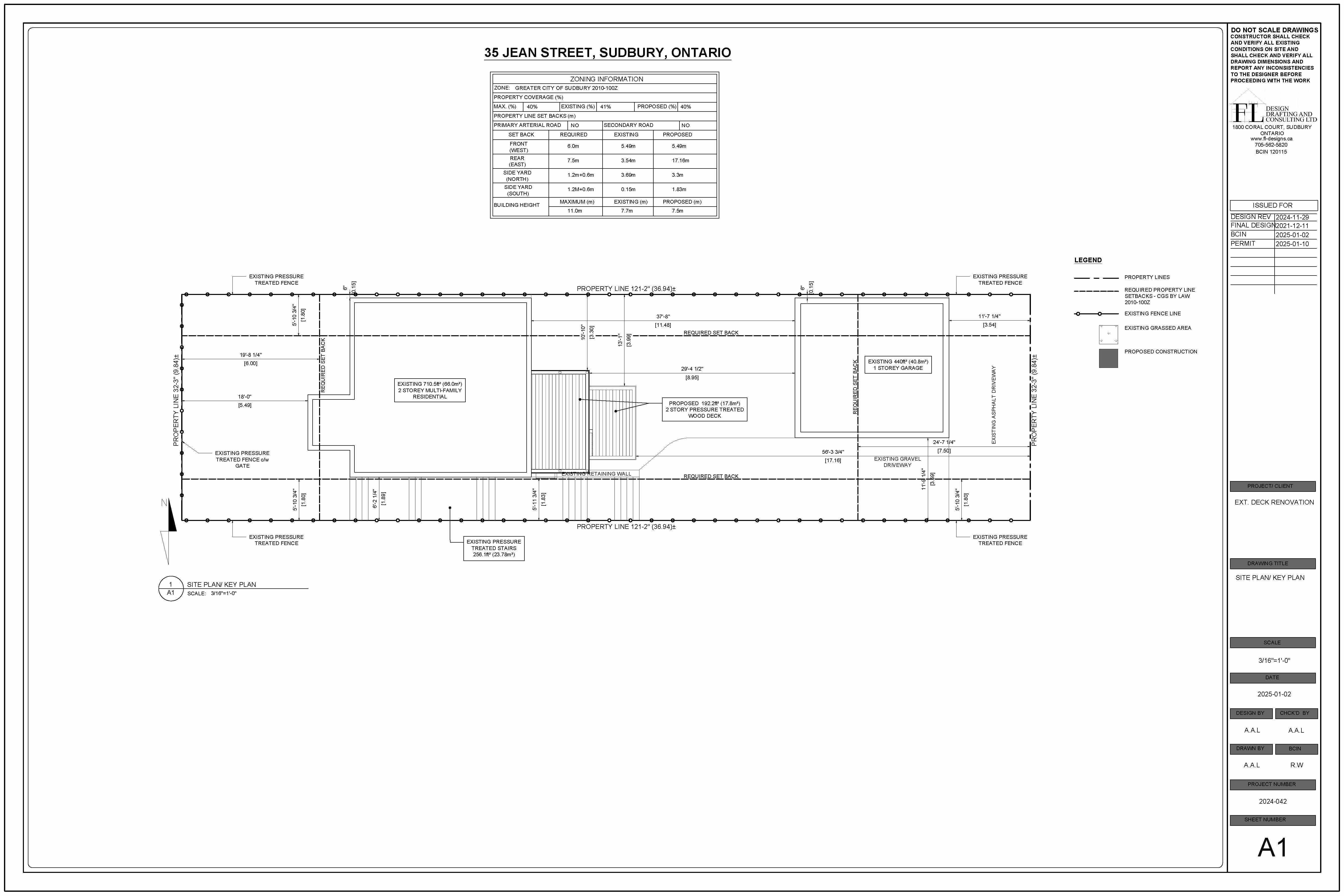 2024-042 35 JEAN ST-A1-SITE PLAN JPG 2024-042 35 JEAN ST-A1-SITE PLAN JPG