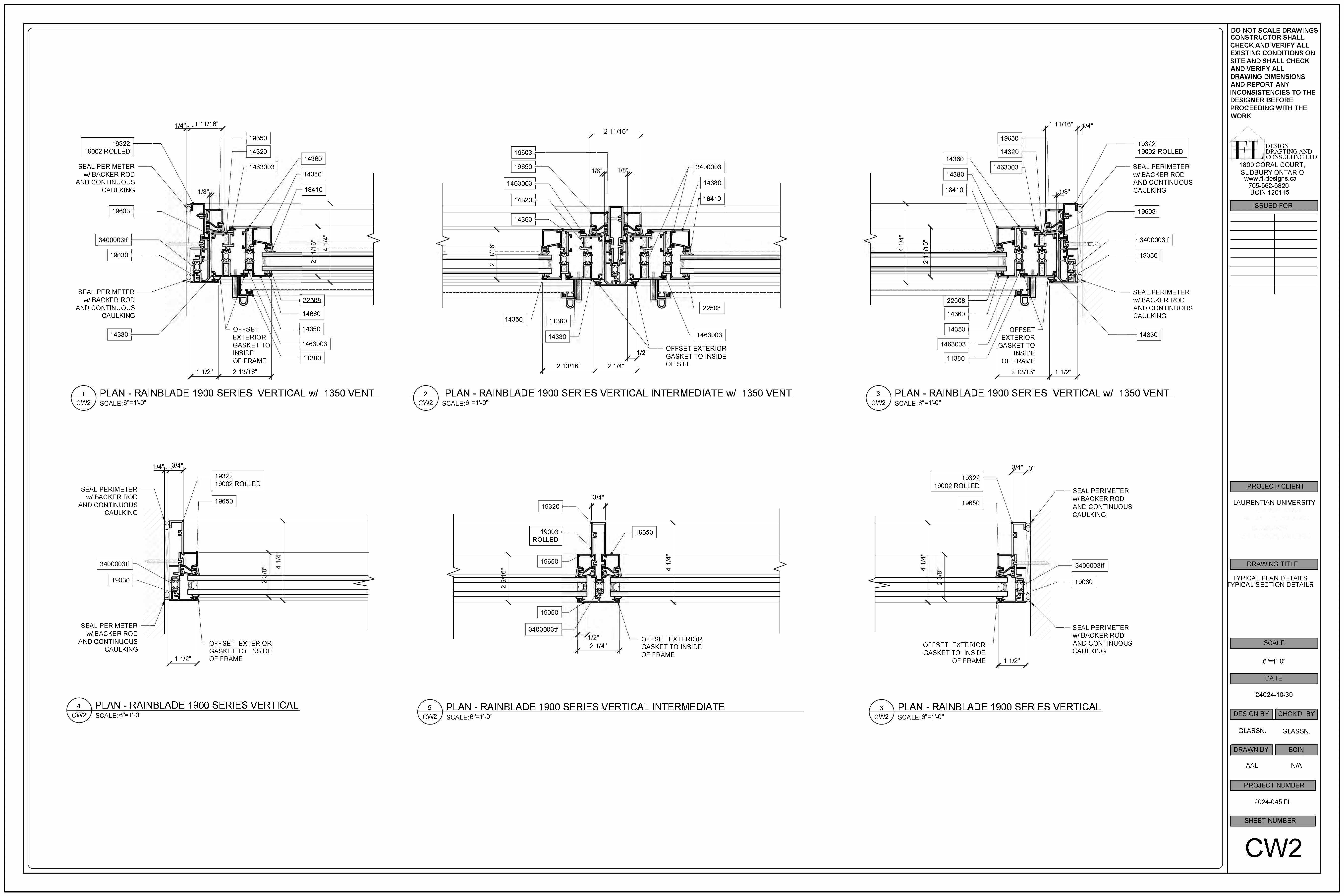 2024-045 GLASSNORTH- LU-CW2 2024-045 GLASSNORTH- LU-CW2