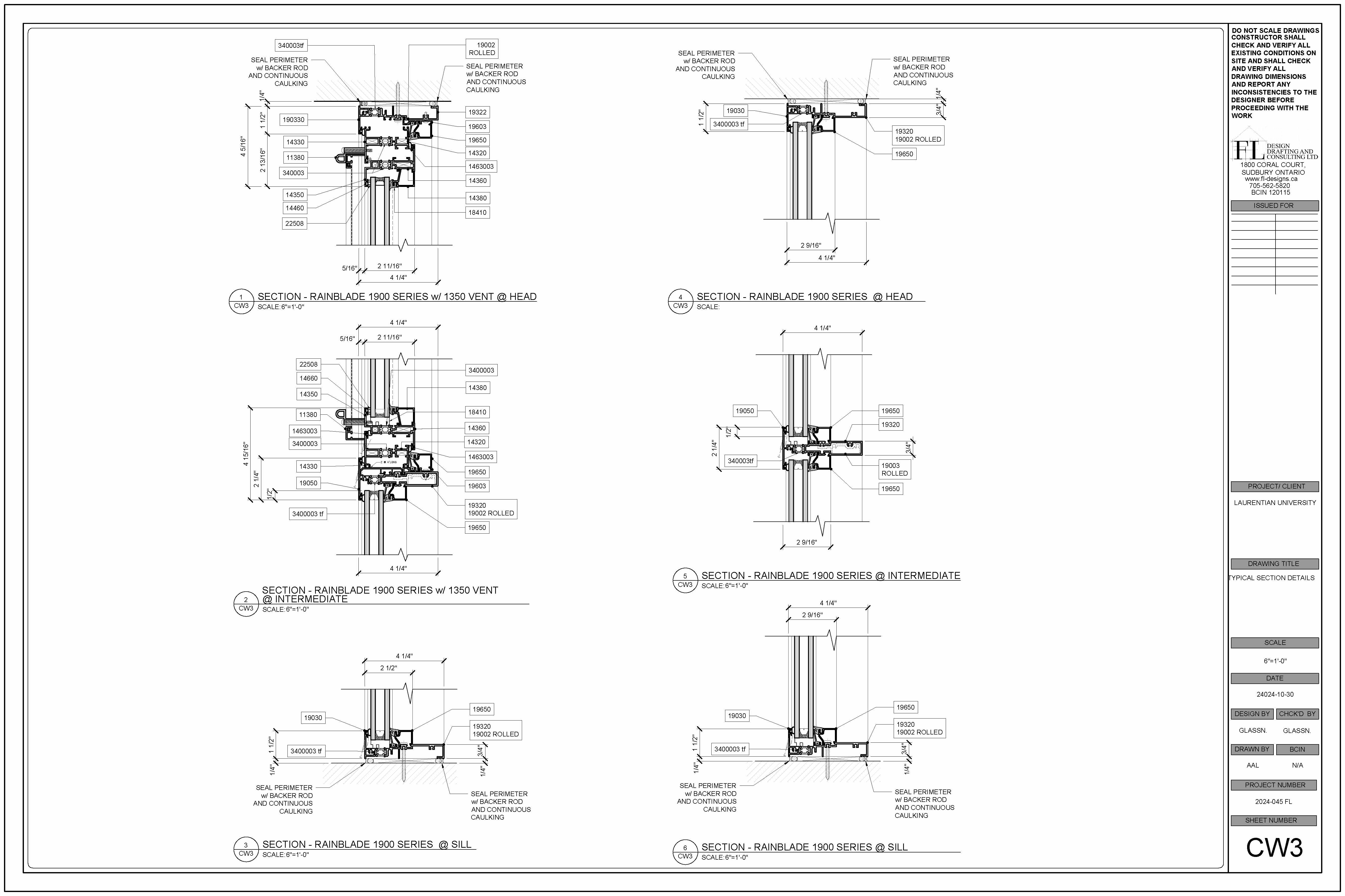 2024-045 GLASSNORTH- LU-CW3 2024-045 GLASSNORTH- LU-CW3